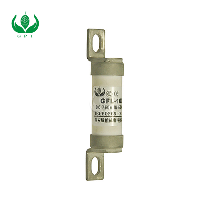 Bolt Fixing Photovoltaic Fuse